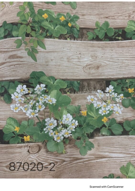 Living Room Wallpaper Design in Chennai