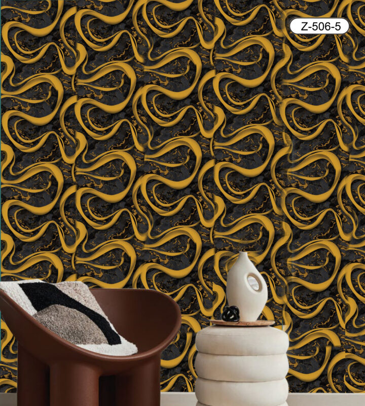 Living Room Wallpaper Design in Chennai