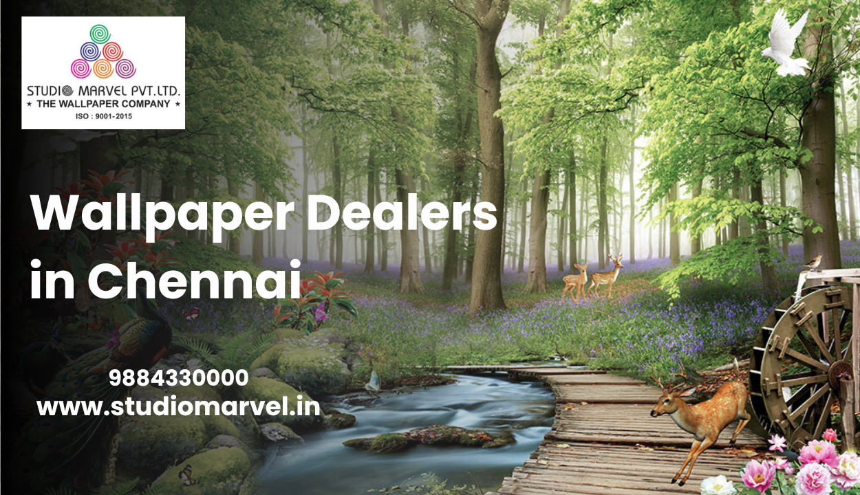 wallpaper dealers in chennai