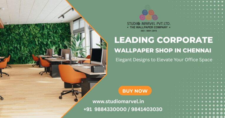 corporate wallpaper in chennai