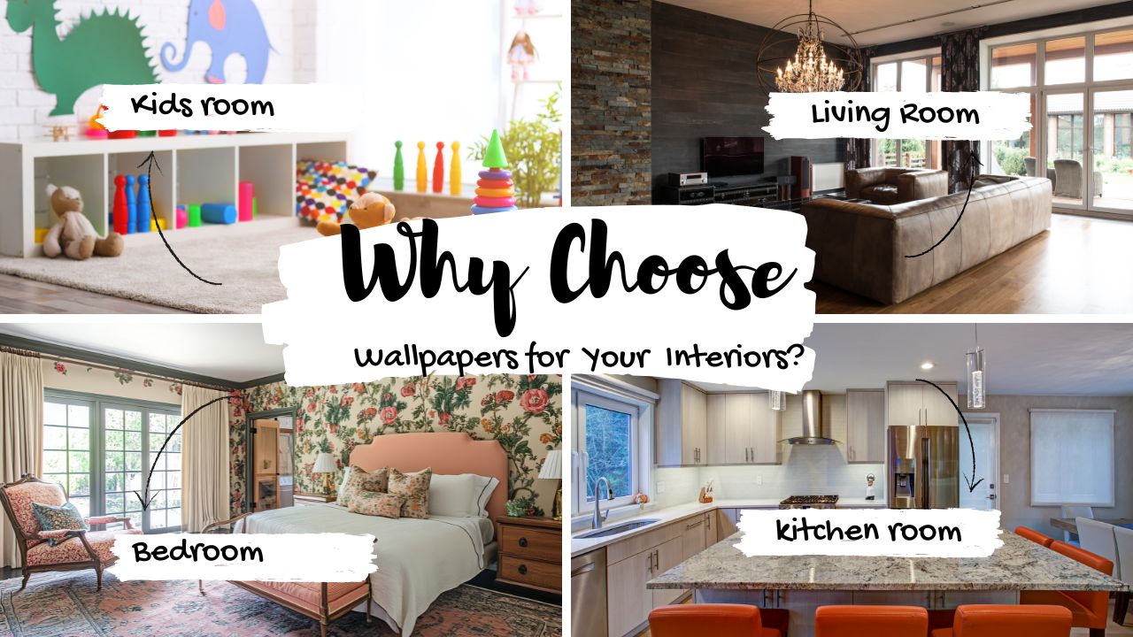 Top Wallpaper shop Chennai