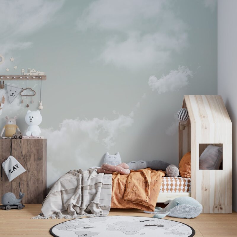 Kids Room Wallpaper in Chennai