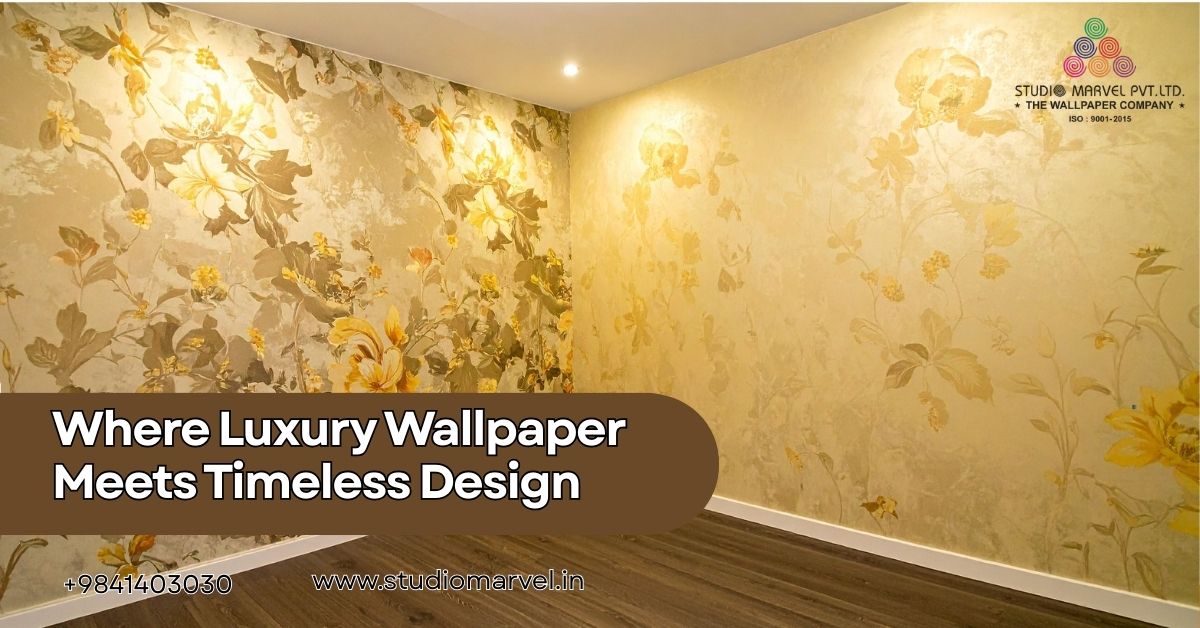 wallpaper design in Chennai 
