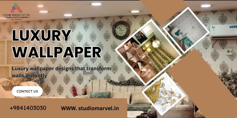 wallpaper designs in Chennai