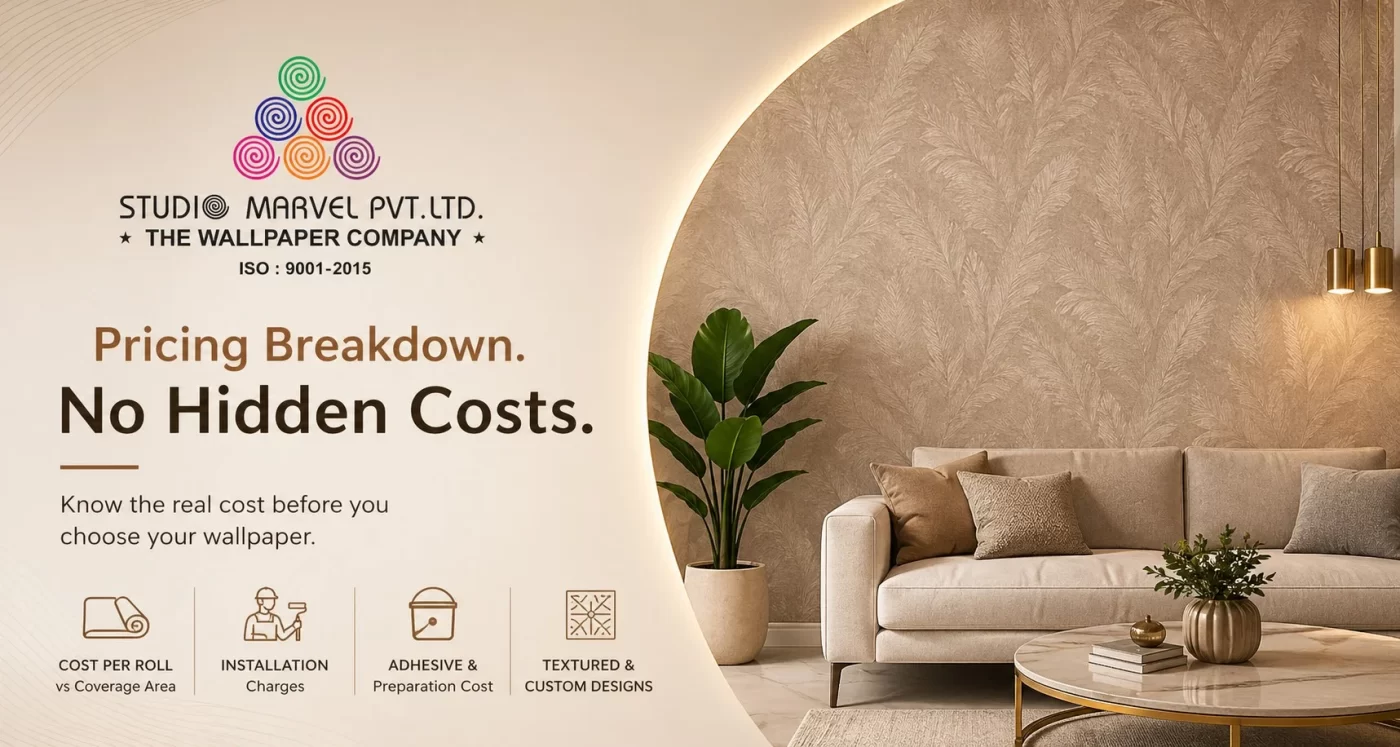 wallpaper dealers in Chennai.