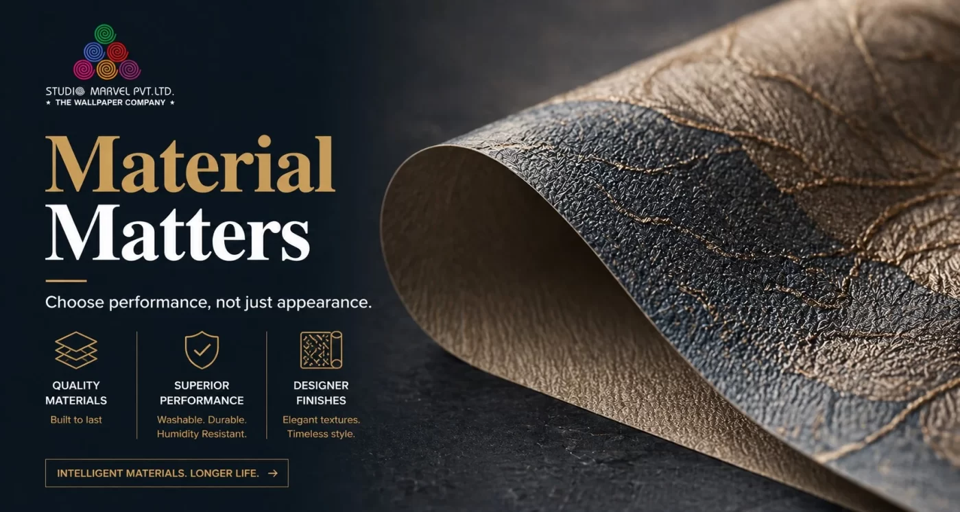 wallpaper showrooms in Chennai.