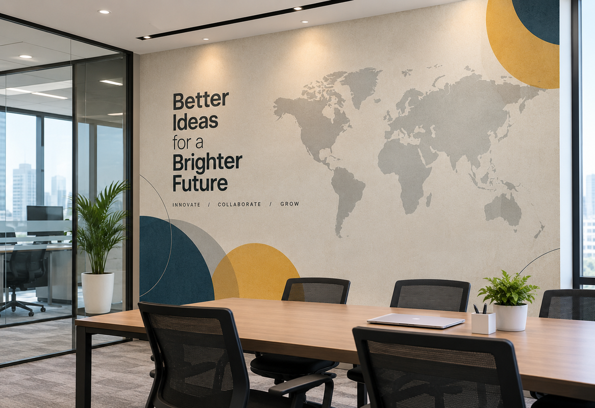 corporate wallpaper design in Chennai