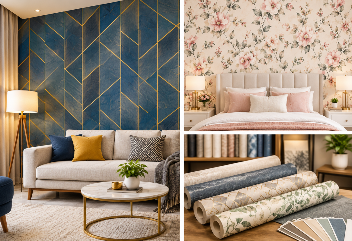 wallpaper dealers in Chennai
