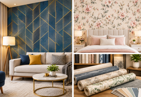 wallpaper dealers in Chennai