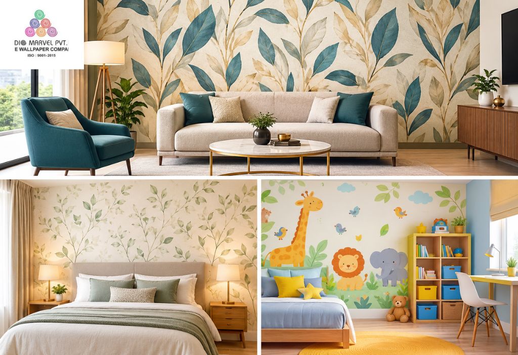 wallpaper dealers in Chennai